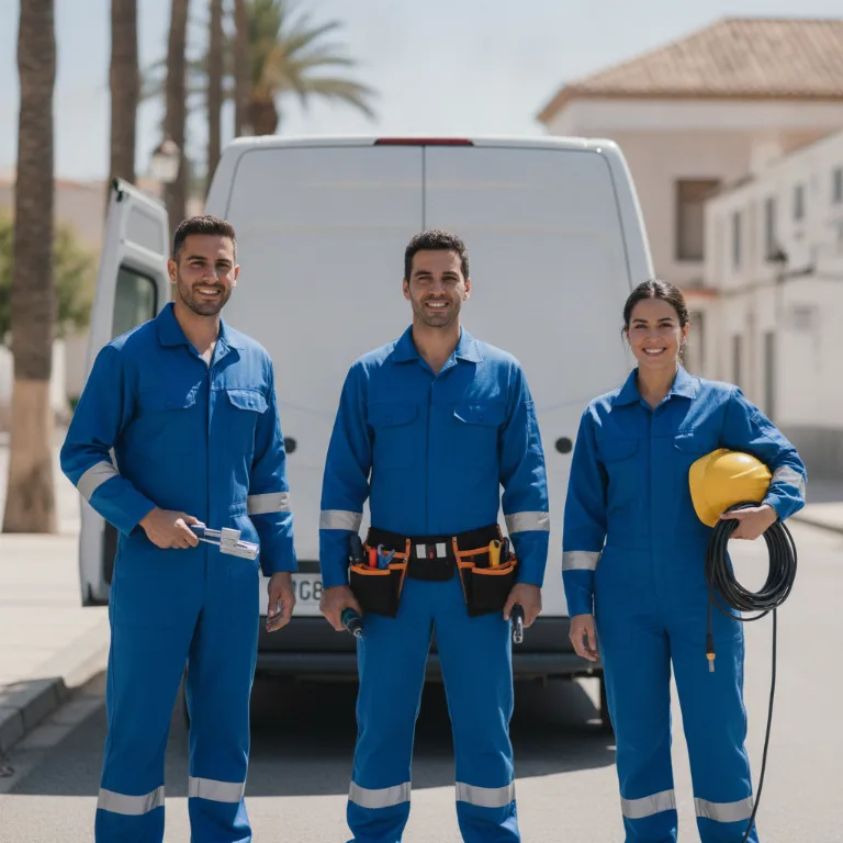 Installatore Fotovoltaico team a Pisa